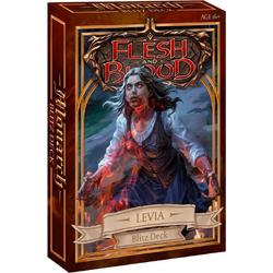 Flesh and Blood Monarch Blitz Deck Levia