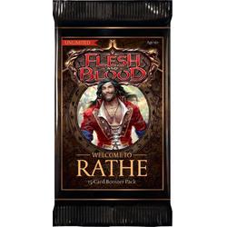 Flesh and Blood TCG - Welcome to Rathe Booster