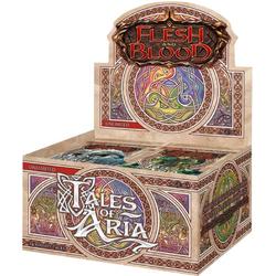 Flesh and Blood TCG Tales of Aria Unlimited Booster Box (EN)