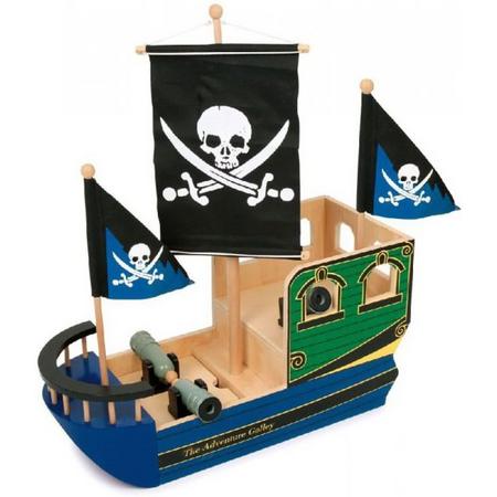 Piratenschip Doodshoofd