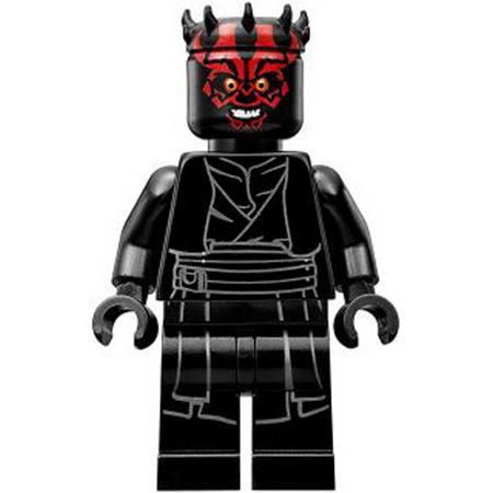 Darth Maul Minifiguur - Lego Star Wars - sw0808