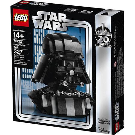 LEGO Star Wars Darth Vader Bust - 75227