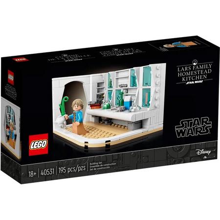 Lego - Star Wars - 40531 - Keuken van de familie Lars boerderij