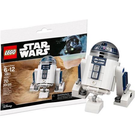 Lego Star Wars 30611 R2-D2 polybag Disney
