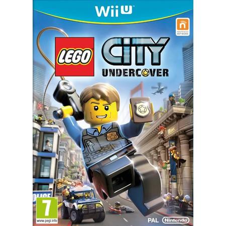 Lego City Undercover - Wii U