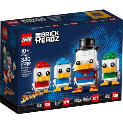 LEGO BrickHeadz™ Dagobert Duck, Kwik, Kwek en Kwak - 40477