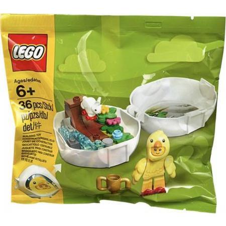 LEGO Chicken Skater Pod Set 853958