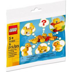 LEGO Creator Zelf dieren bouwen - Zoals jij wilt (polybag) - 30503
