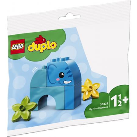 LEGO DUPLO Mijn eerste Olifant (polybag) - 30333