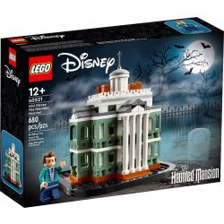 LEGO Disney™ Mini Disney spookhuis - 40521
