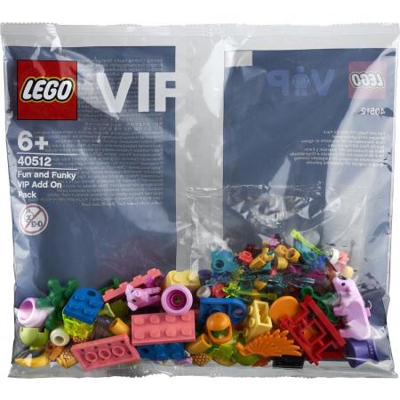 LEGO VIP-uitbreidingspakket 40512