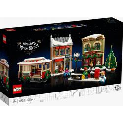 Lego 10308 - Kerst Dorpsstraat - Holiday Main Street