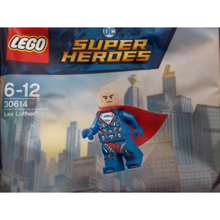 Lego DC Super Heroes Lex Luthor 30614