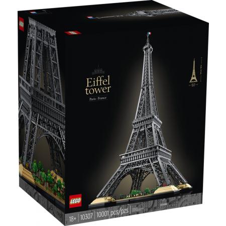 Lego Eiffeltoren - Lego 10307 Eiffel Tower
