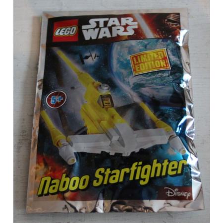 Lego Star Wars - Naboo Starfighter (polybag)