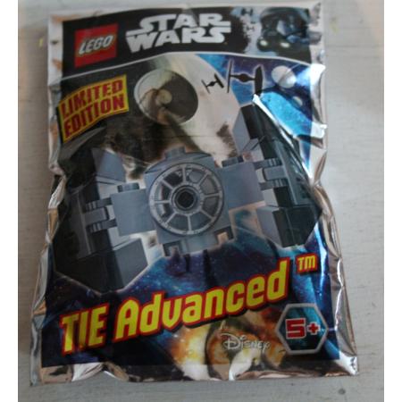 Lego Star Wars - Tie Advanced (polybag)