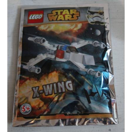 Lego Star Wars - X-Wing (polybag)