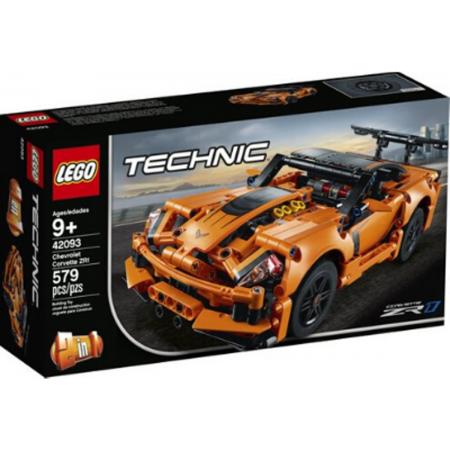 Lego Technic- Chevrolet Corvette ZR1 - 42093