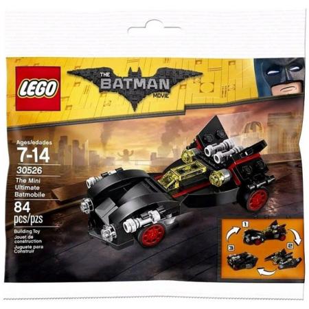 Lego The Mini Ultimate Batmobile 30526
