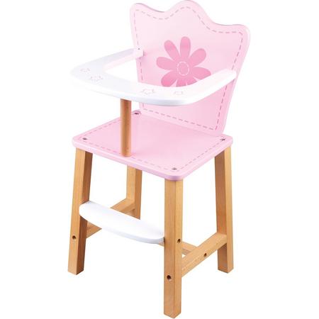Lelin Toys - Poppen Kinderstoel