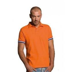 Polo shirt Holland 100% katoen M