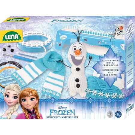 Lena Frozen knutselset - 42005