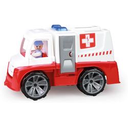 TRUXX Ambulance met Accessoires 29cm