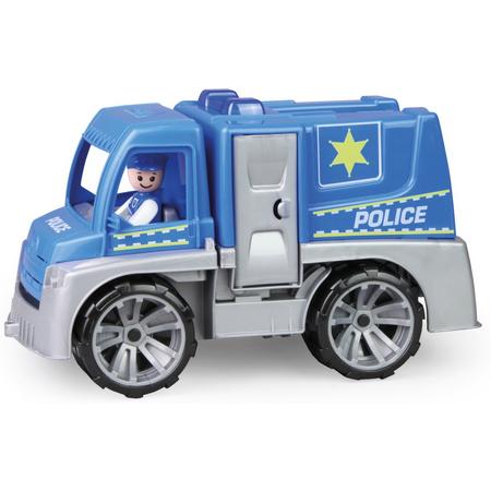 TRUXX Politie Auto met Accessoires 29cm