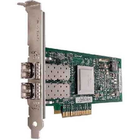 IBM QLogic QLE2562 Fiber Channel Host Bus Adapter interfacekaart/-adapter