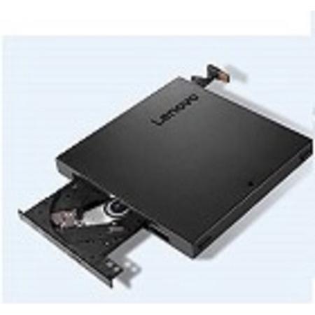 Lenovo 4XA0L27811 DVD/Blu-ray-speler DVD speler Zwart