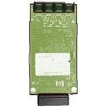 Lenovo 4XC0F28740 netwerkkaart & -adapter Intern Ethernet 1000 Mbit/s