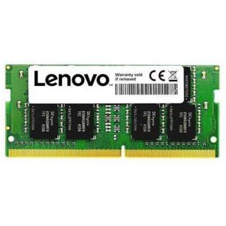 Lenovo 8 GB, DDR4, 2400MHz 8GB DDR4 2400MHz ECC geheugenmodule