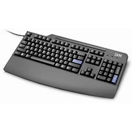 Lenovo Business Black Preferred Pro USB Keyboard UK
