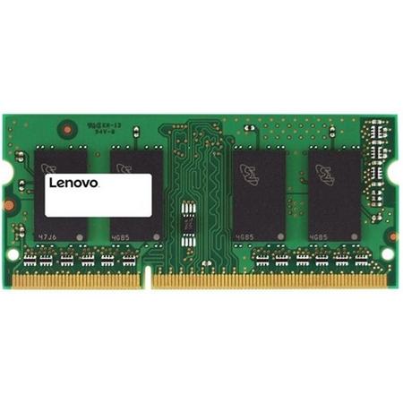 Lenovo GX70J36384 geheugenmodule 8 GB DDR3L 1600 MHz