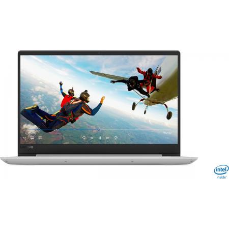 Lenovo IdeaPad 330S Grijs, Platina Notebook 39,6 cm (15.6) 1366 x 768 Pixels Intel® 8ste generatie Core™ i5 i5-8250U 8 GB DDR4-SDRAM 1000 GB HDD