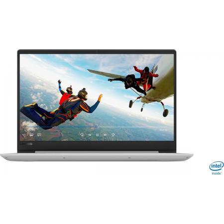 Lenovo IdeaPad 330S Grijs, Platina Notebook 39,6 cm (15.6) 1920 x 1080 Pixels Intel® 8ste generatie Core™ i5 8 GB DDR4-SDRAM 256 GB SSD Windows 10 Home