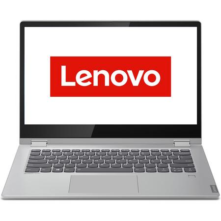 Lenovo Ideapad C340-14IWL 81N400E5MH - 2- in-1 Laptop - 14 Inch
