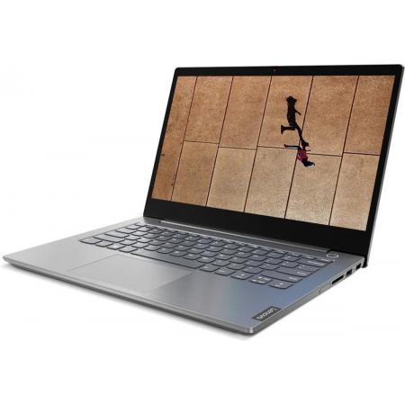 Lenovo ThinkBook 14 Notebook Grijs 35,6 cm (14) 1920 x 1080 Pixels Intel® 10de generatie Core™ i5 8 GB DDR4-SDRAM 256 GB SSD Wi-Fi 6 (802.11ax) Windows 10 Pro