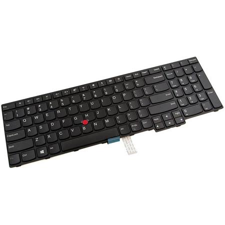 Lenovo ThinkPad E570 E575 BLACK US Laptop Keyboard