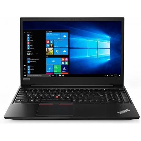 Lenovo ThinkPad E580 Zwart Notebook 39,6 cm (15.6) 1920 x 1080 Pixels 2,2 GHz Intel® 8ste generatie Core™ i3 i3-8130U