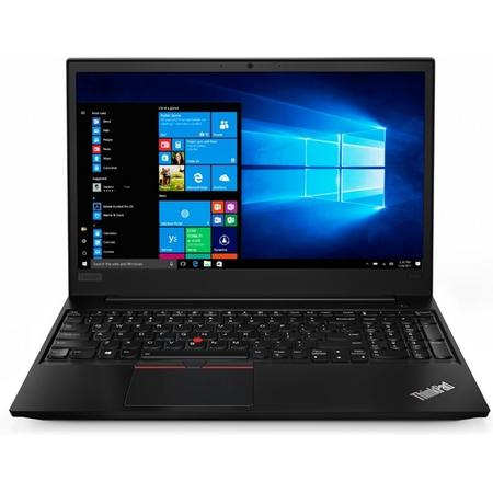 Lenovo ThinkPad E585 Zwart Notebook 39,6 cm (15.6) 1920 x 1080 Pixels 2,2 GHz AMD Ryzen 7 2700U