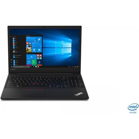 Lenovo ThinkPad E590 Zwart Notebook 39,6 cm (15.6) 1920 x 1080 Pixels Intel® 8ste generatie Core™ i5 i5-8265U 8 GB DDR4-SDRAM 256 GB SSD Windows 10 Pro