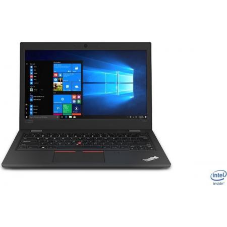 Lenovo ThinkPad L390 Notebook Zwart 33,8 cm (13.3) 1920 x 1080 Pixels Intel® 8de generatie Core™ i5 8 GB DDR4-SDRAM 512 GB SSD Wi-Fi 5 (802.11ac) Windows 10 Pro