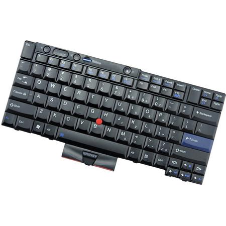 Lenovo ThinkPad T420 T520 X220 BLACK US Laptop Keyboard