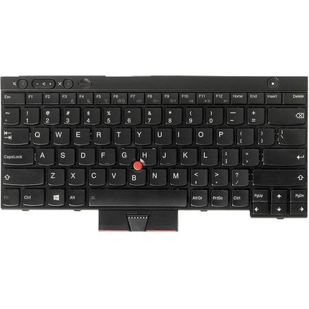 Lenovo ThinkPad T430 T530 X230 BLACK US Laptop Keyboard