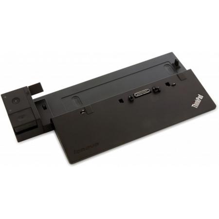 Lenovo ThinkPad Ultra Dock, 90W USB 2.0 Zwart