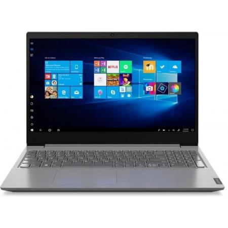 Lenovo V V15 Notebook Grijs 39,6 cm (15.6) 1920 x 1080 Pixels Intel® 10de generatie Core™ i5 8 GB DDR4-SDRAM 256 GB SSD Wi-Fi 5 (802.11ac) Windows 10 Pro
