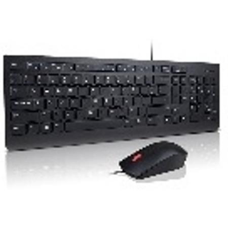 WIRED KEYBOARD & MOUSE COMBO/BELG FRENCH