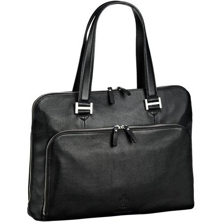 Leonhard Heyden Montpellier Ladies Business Bag black