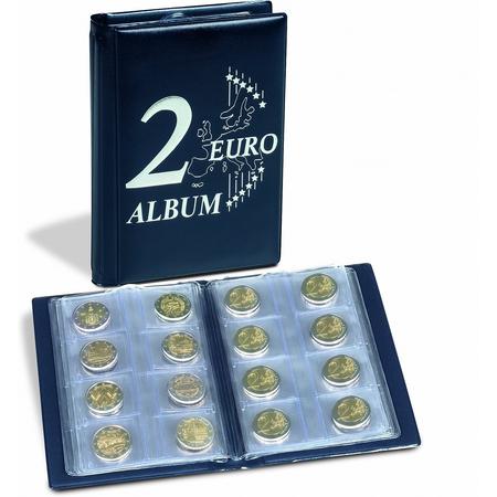 Numis muntenalbum zakformaat 48 2 - euro munten